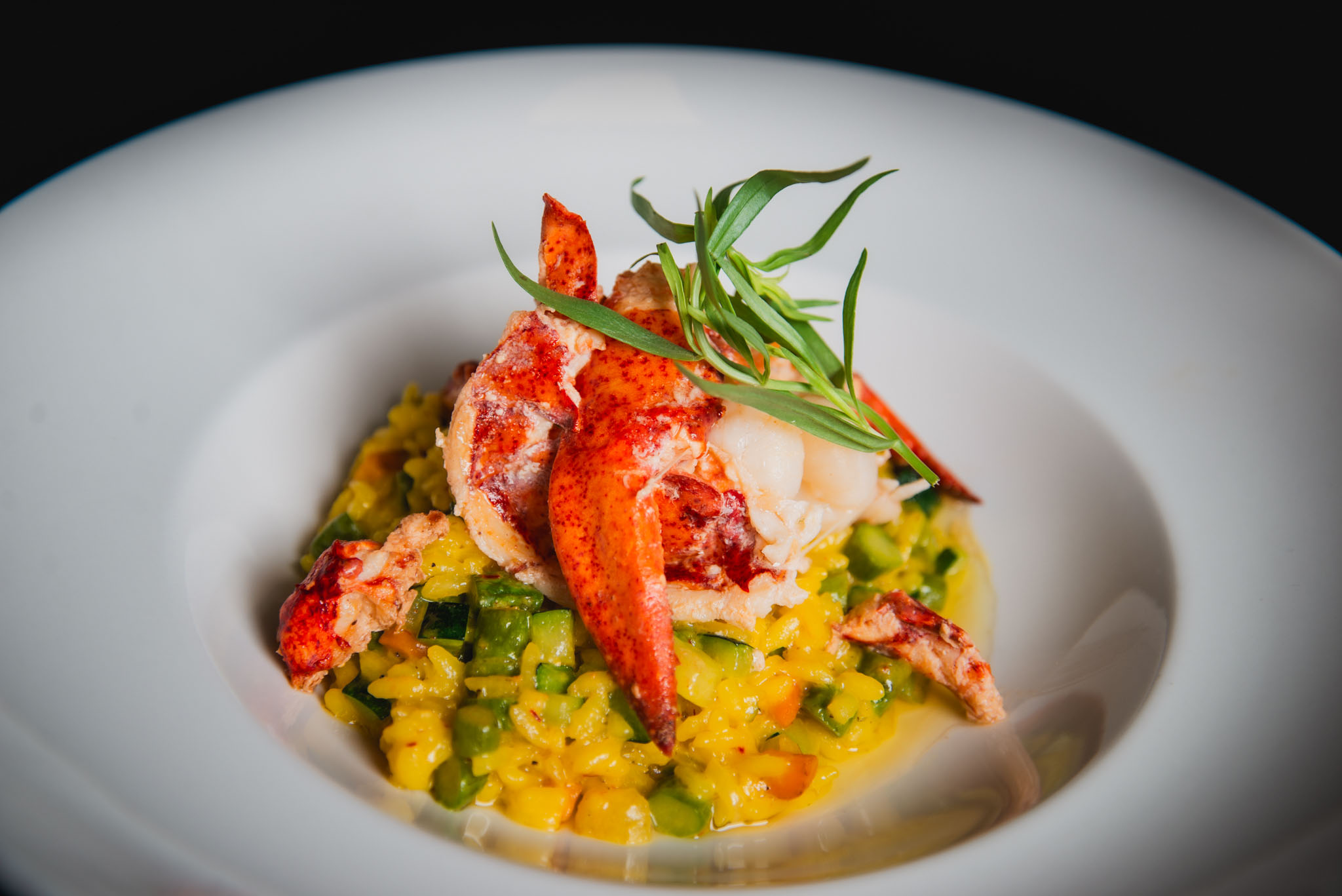 Lobster Risotto (Entree)