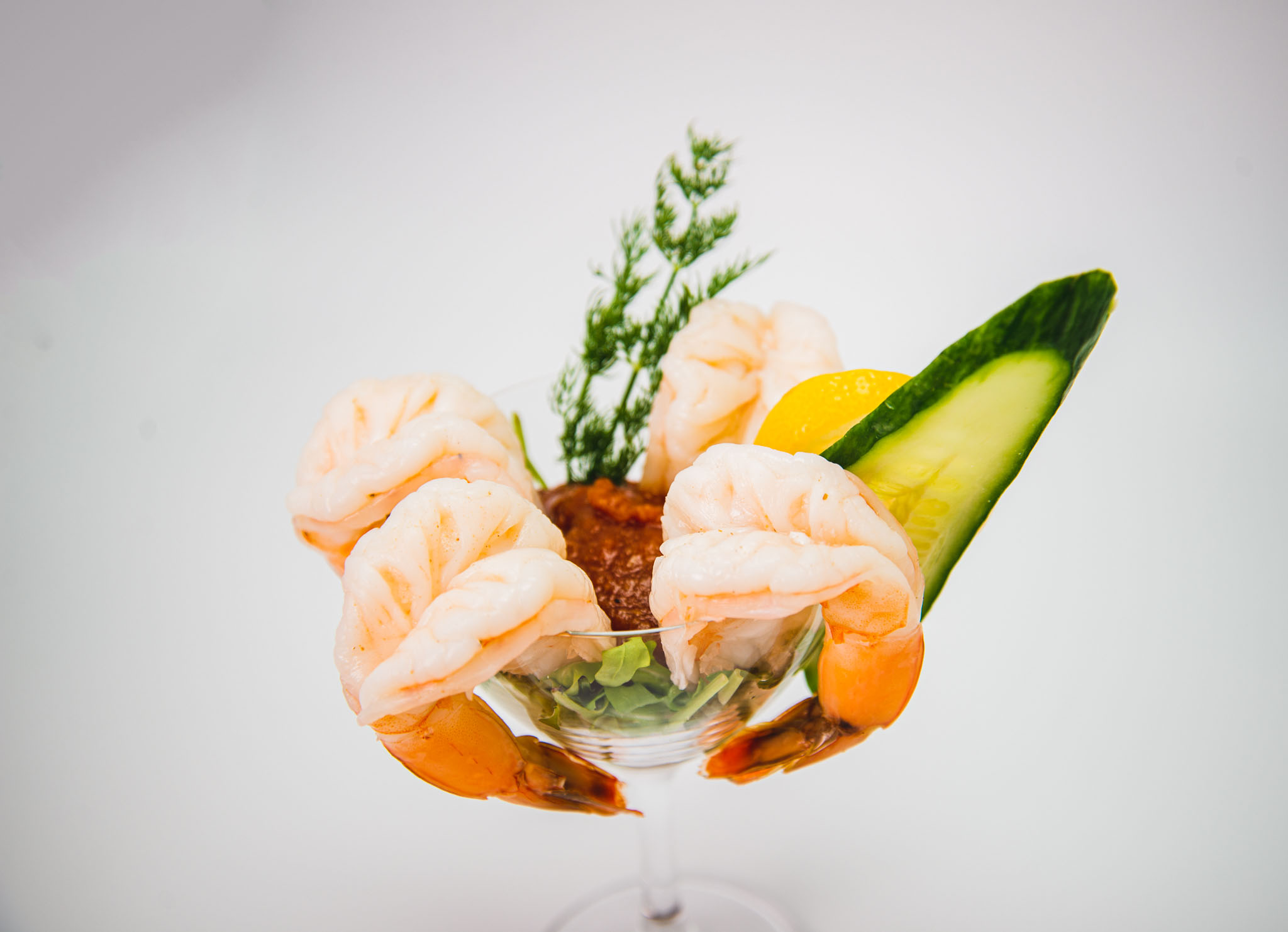 Shrimp Cocktail (Appetizer, Brunch)